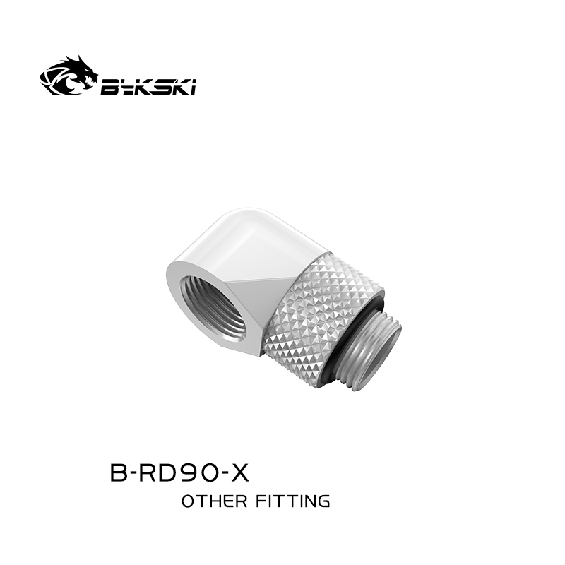 Bykski B-RD90-X 90 Degree Bras - огляд і ціна Pc Gaming Liquid Cooling