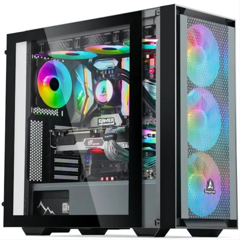 home office gaming pc desktop  - огляд і ціна Pc Gaming I7