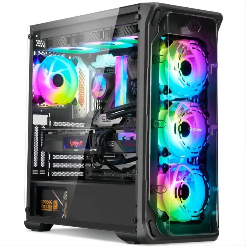 home office gaming pc desktop  - огляд і ціна Pc Gaming I7