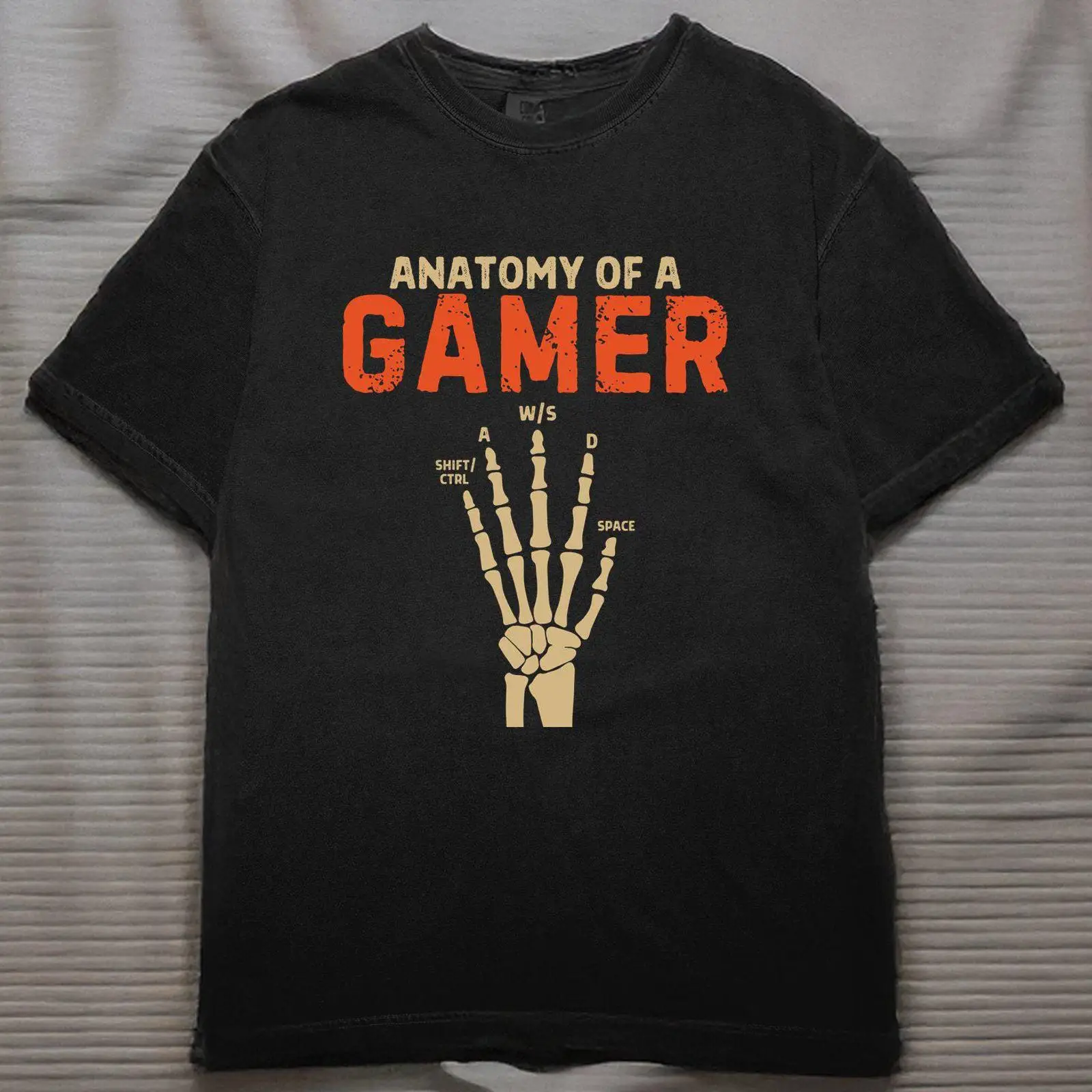 Anatomy of a Gamer Hand Skelet - огляд і ціна Pc Gaming Video