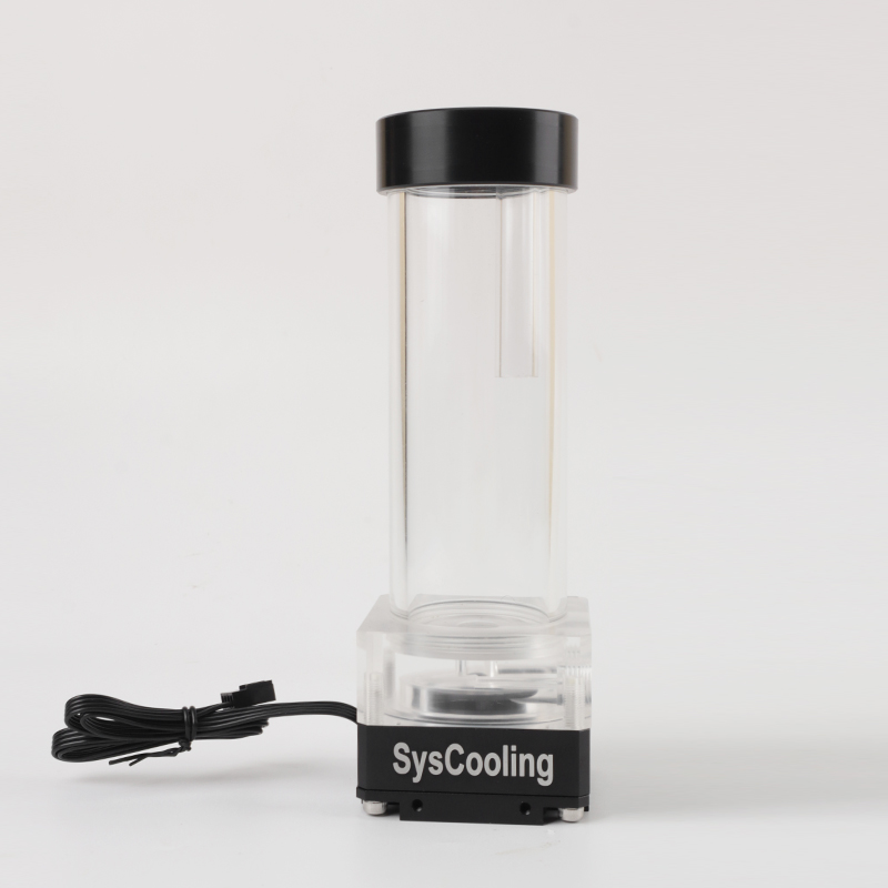 SysCooling Water Cooler Pump 1 - огляд і ціна Pc Gaming Liquid Cooling