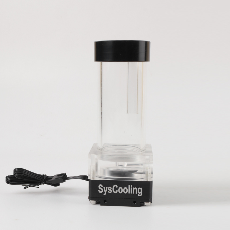 SysCooling Water Cooler Pump 1 - огляд і ціна Pc Gaming Liquid Cooling