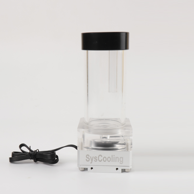 SysCooling Water Cooler Pump 1 - огляд і ціна Pc Gaming Liquid Cooling