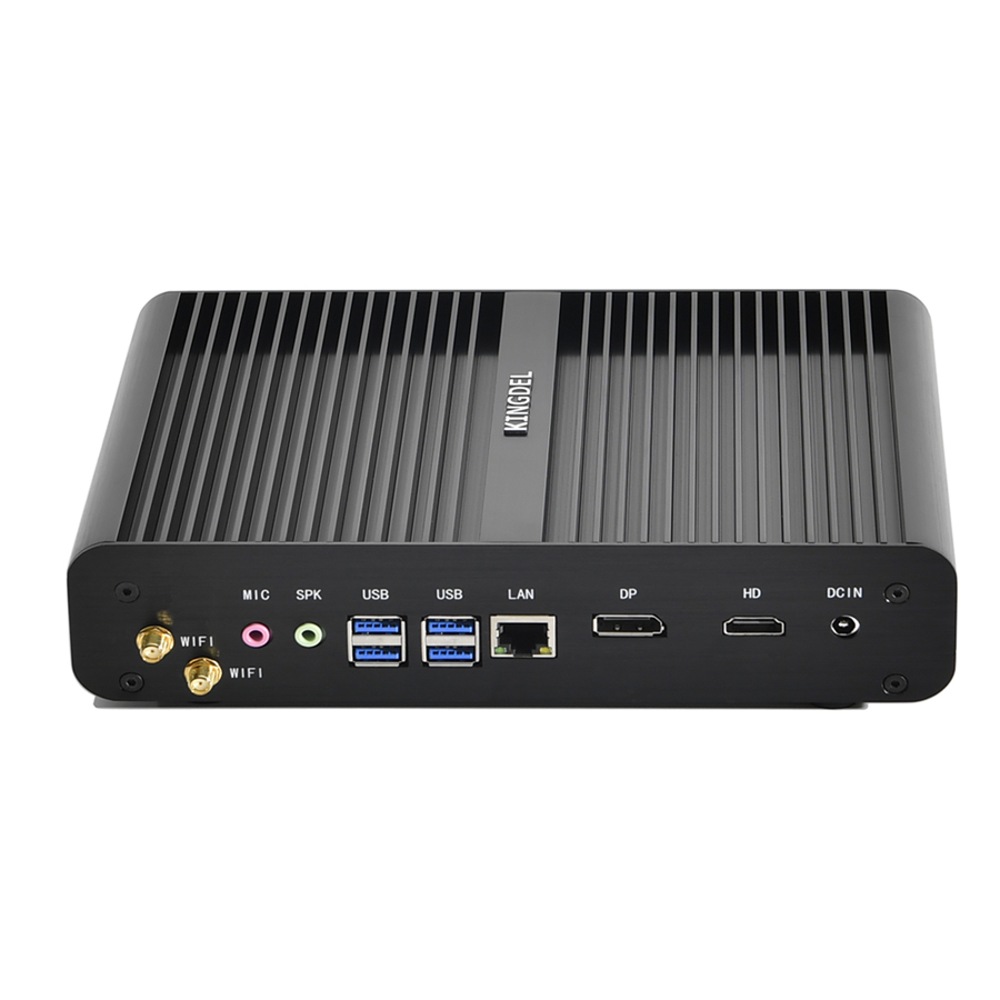 12th Gen Alder Lake Mini PC In - огляд і ціна Pc Gaming I7