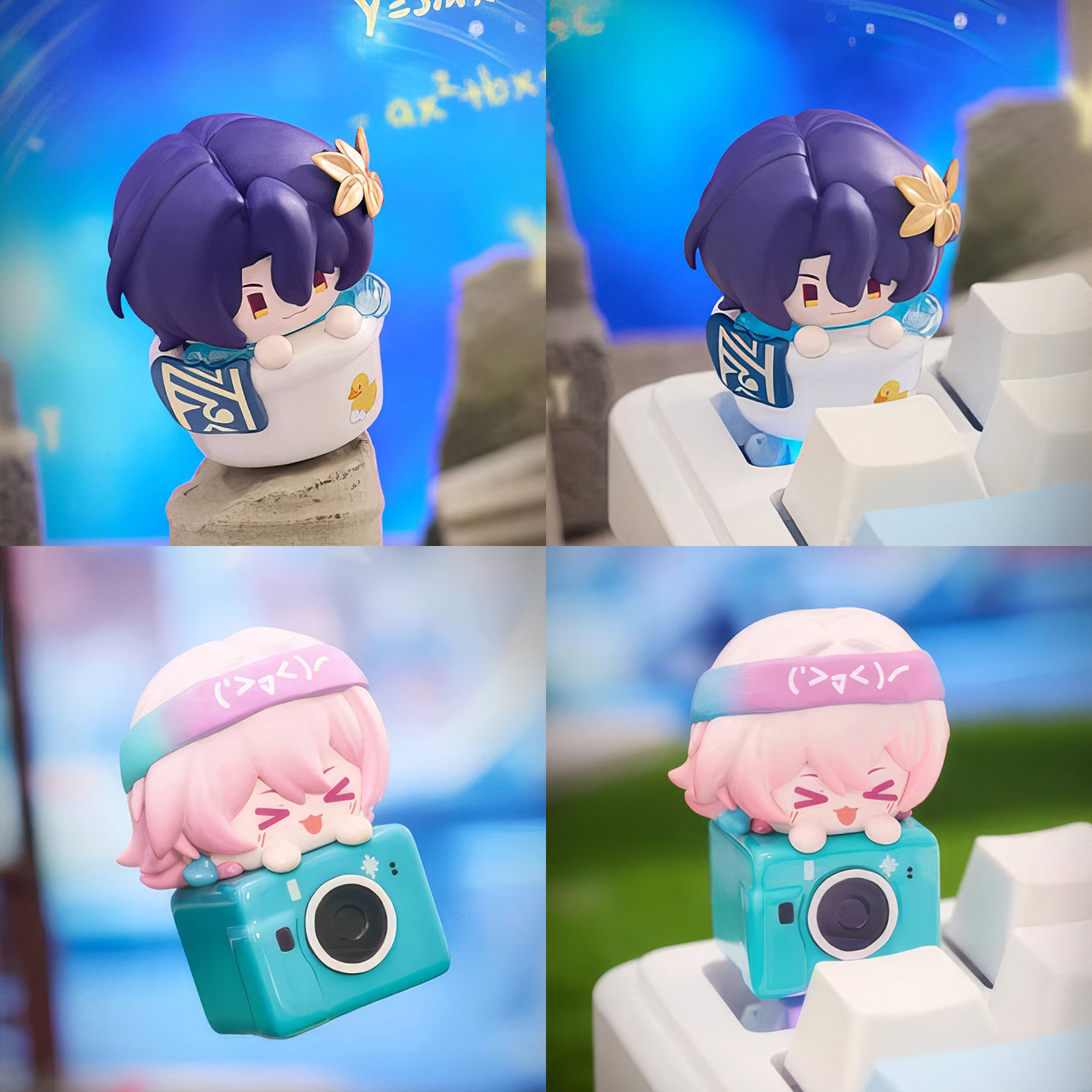 Mihoyo Honkai Star Rail Keycap - огляд і ціна Pc Gaming Lounge