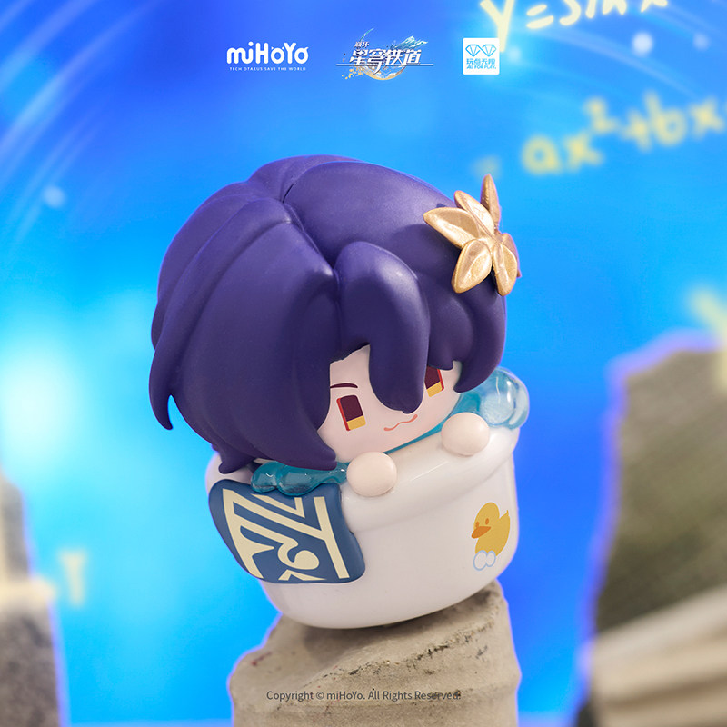 Mihoyo Honkai Star Rail Keycap - огляд і ціна Pc Gaming Lounge