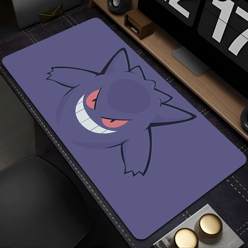 Rubber PC Mousepad Pokemon Gen - огляд і ціна Pc Gaming Notebook