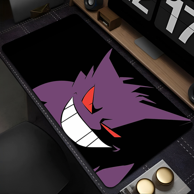 Rubber PC Mousepad Pokemon Gen - огляд і ціна Pc Gaming Notebook
