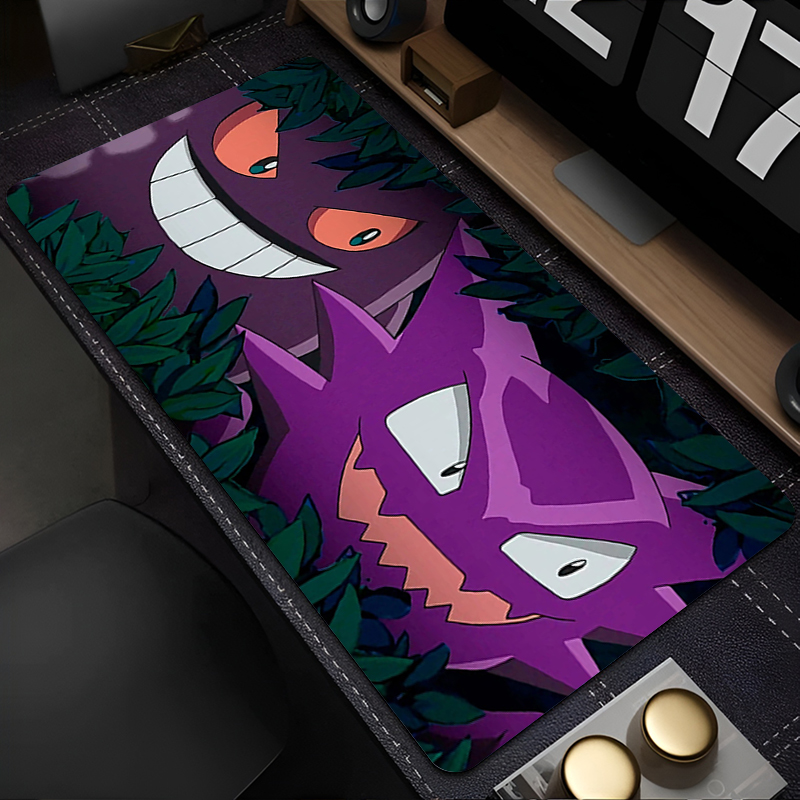 Rubber PC Mousepad Pokemon Gen - огляд і ціна Pc Gaming Notebook