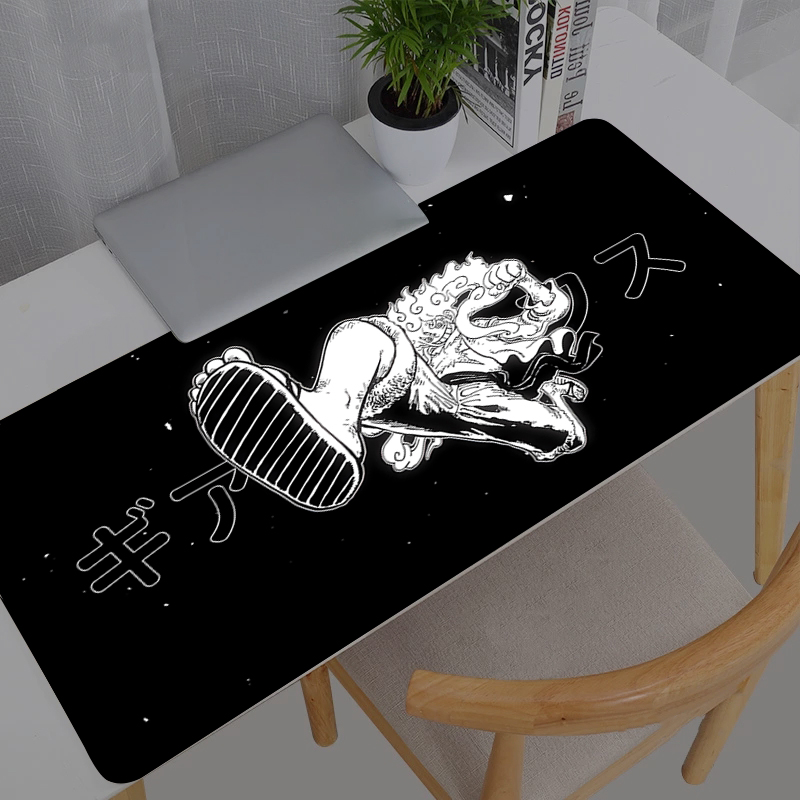 Large Mouse Pad Luffy One Piec - огляд і ціна Pc Gaming Lounge