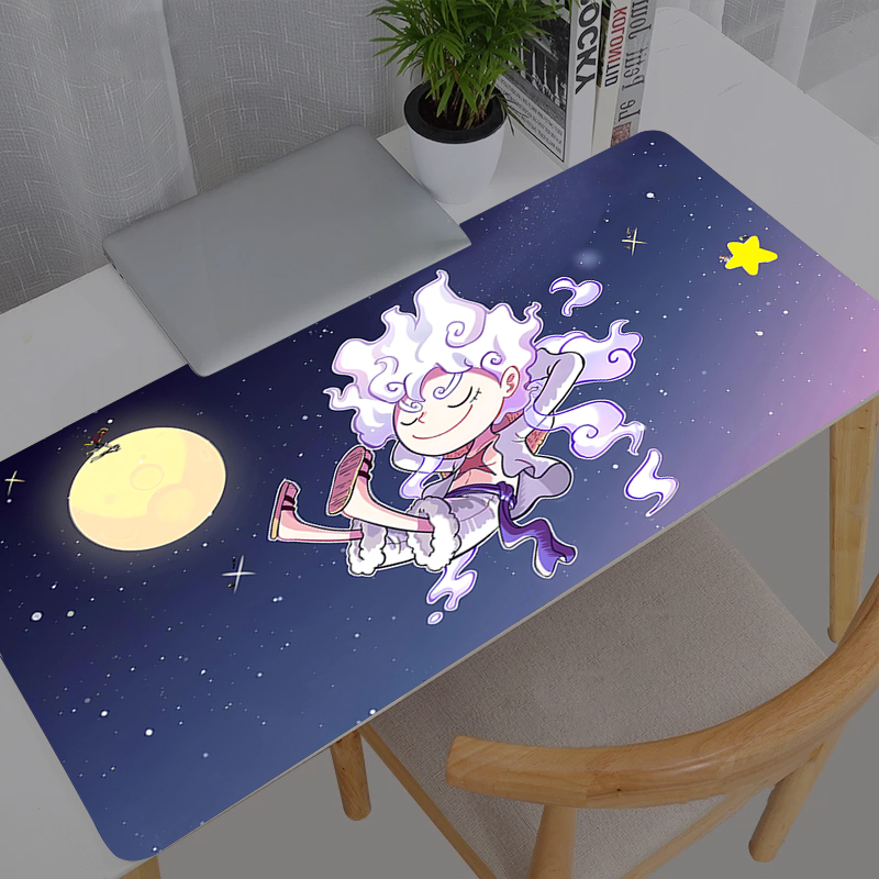 Large Mouse Pad Luffy One Piec - огляд і ціна Pc Gaming Lounge