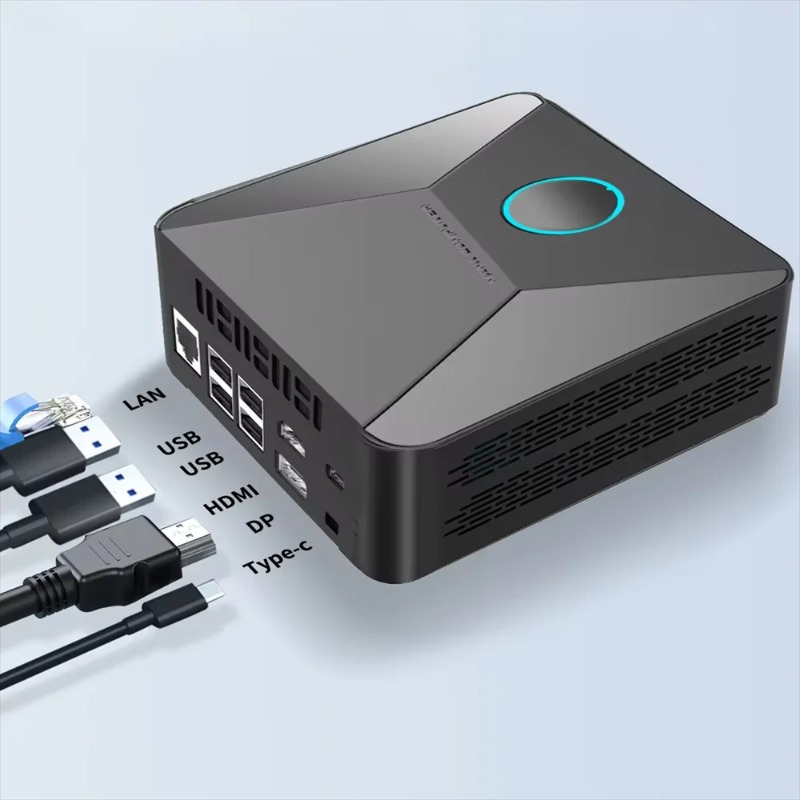 New Mini Pc 13th 12th Gen Core - огляд і ціна Pc Gaming I7