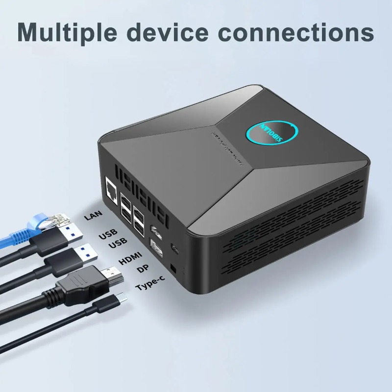 New Mini Pc 13th 12th Gen Core - огляд і ціна Pc Gaming I7