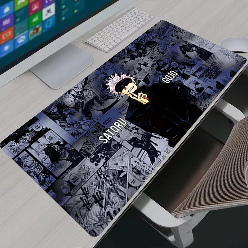 Mouse Pad Cool Anime Jujutsu K - огляд і ціна Pc Gaming Handheld