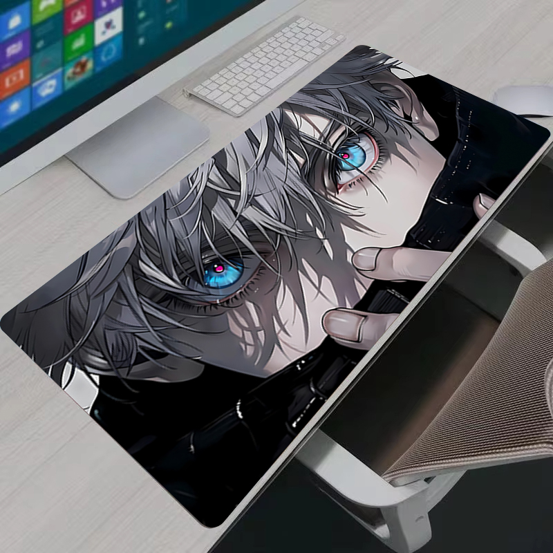 Mouse Pad Cool Anime Jujutsu K - огляд і ціна Pc Gaming Handheld