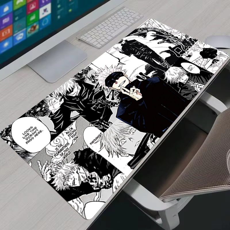 Mouse Pad Cool Anime Jujutsu K - огляд і ціна Pc Gaming Handheld