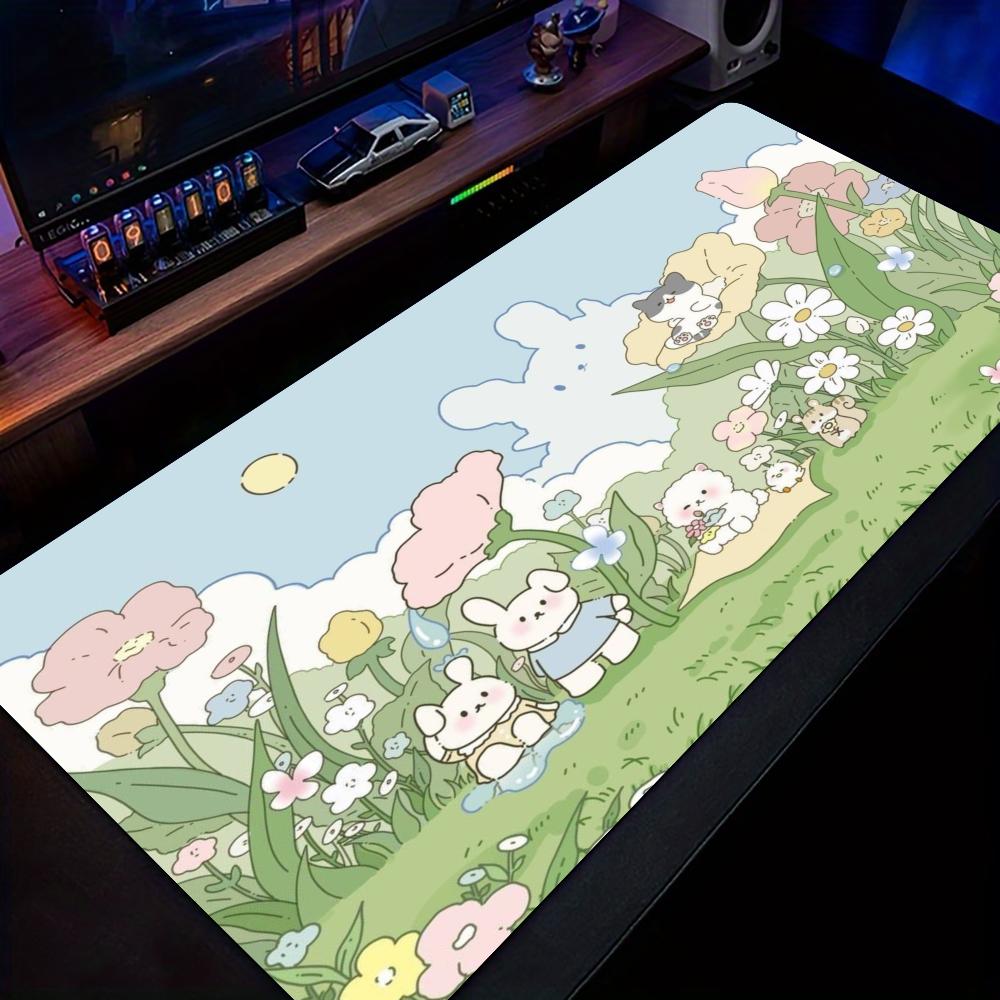 Kawaii Desktop Pad Anime Mouse - огляд і ціна Pc Gaming Kawaii