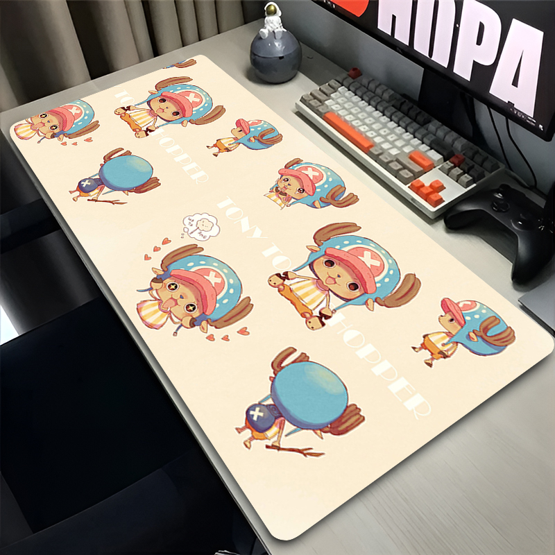 Popular Mouse Pad one piece To - огляд і ціна Pc Gaming Handheld