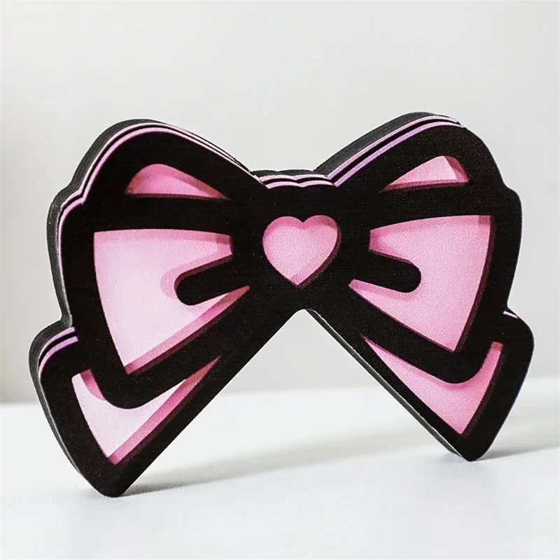Kawaii Pink Acrylic Bow Monito - огляд і ціна Pc Gaming Kawaii