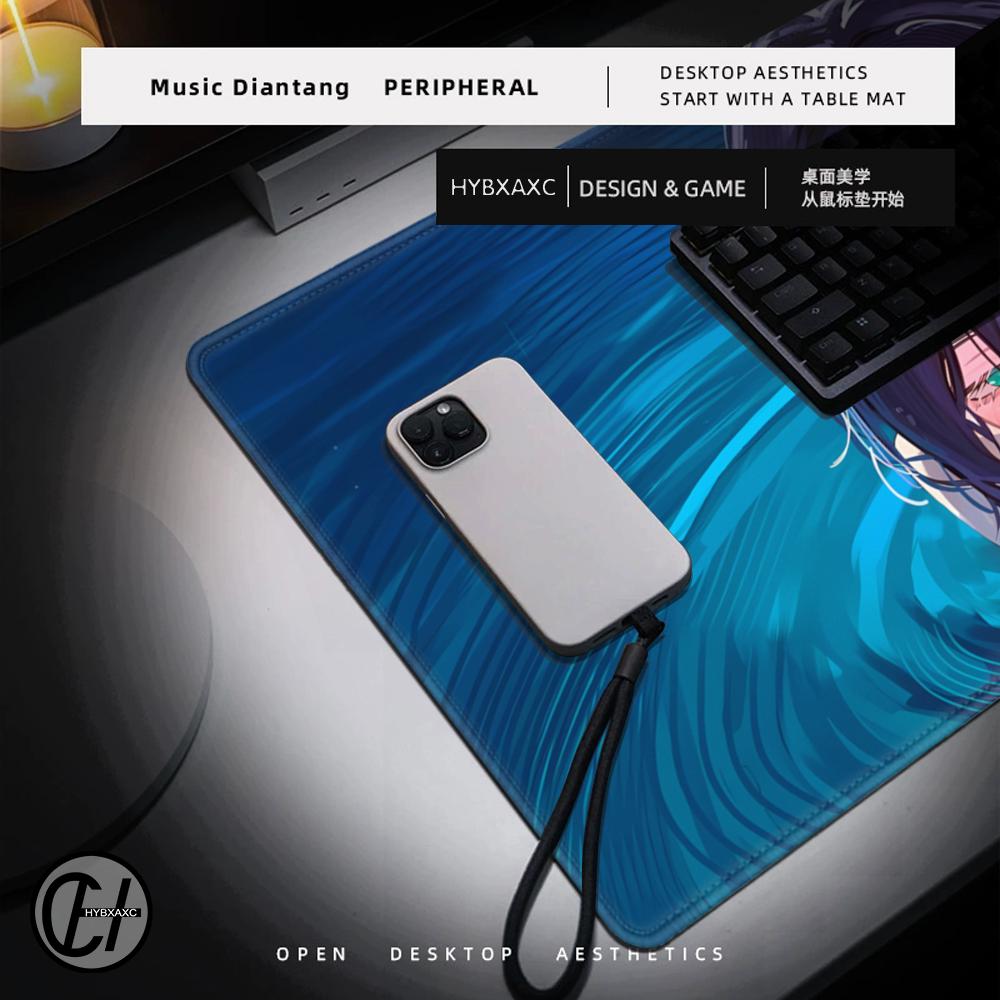 Mouse Pad Laptop Kawaii Anime  - огляд і ціна Pc Gaming Kawaii
