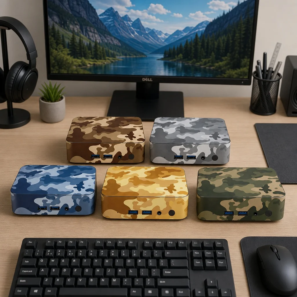 Core N95 Intel Mini PC Pro 16G - огляд і ціна Pc Unit For Gaming