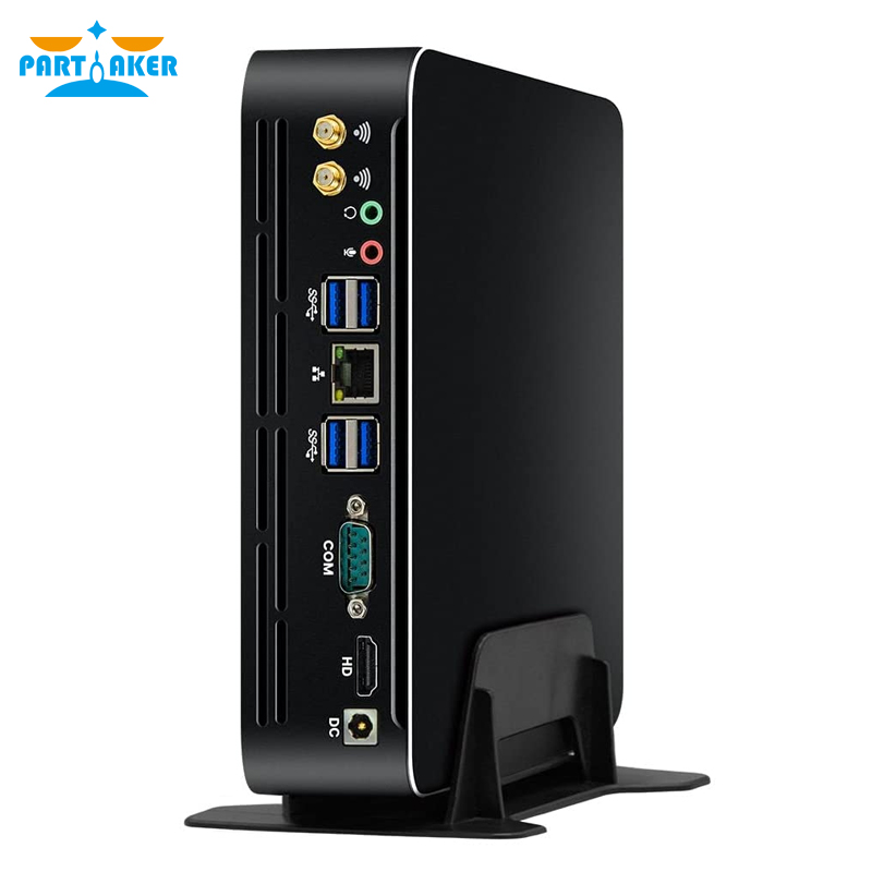 Partaker 11th Gen Intel Mini P - огляд і ціна Pc Gaming I7