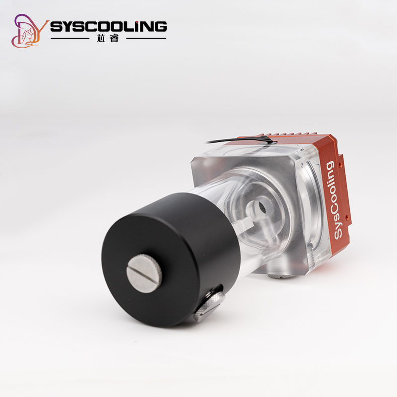 Syscooling P67D pump with 65 1 - огляд і ціна Pc Gaming Liquid Cooling