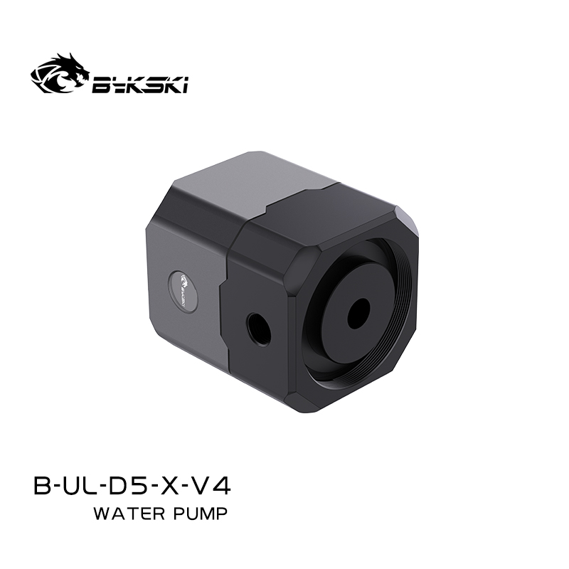 Bykski B-UL-D5-X-V4 D5 Water P - огляд і ціна Pc Gaming Liquid Cooling