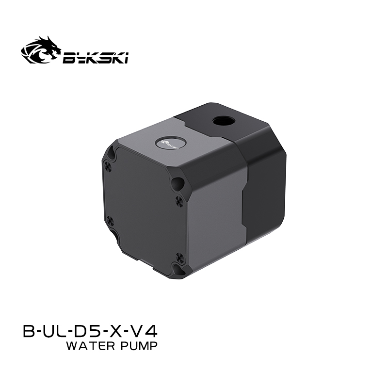 Bykski B-UL-D5-X-V4 D5 Water P - огляд і ціна Pc Gaming Liquid Cooling