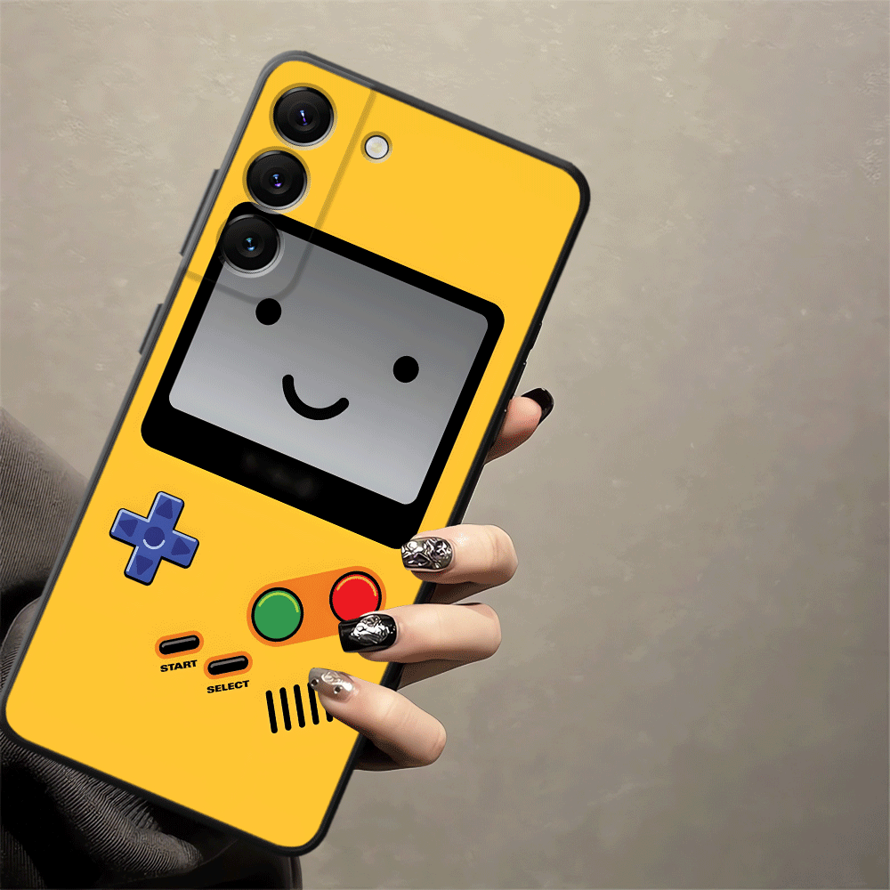 Cute Gaming Console Art Case f - огляд і ціна Pc Gaming Samsung