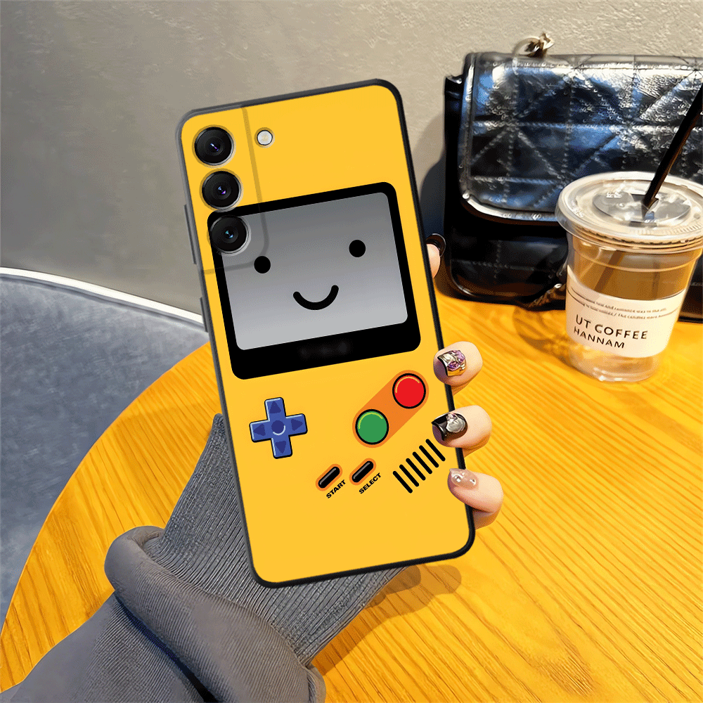 Cute Gaming Console Art Case f - огляд і ціна Pc Gaming Samsung