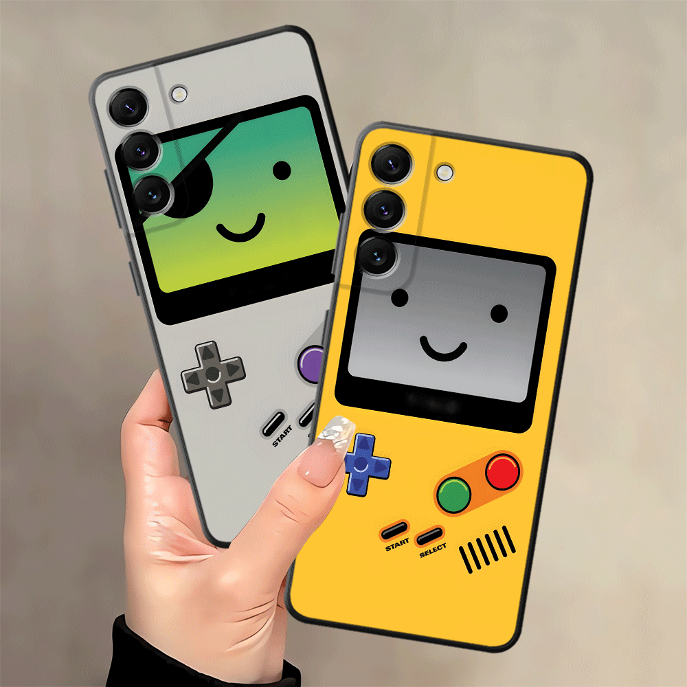 Cute Gaming Console Art Case f - огляд і ціна Pc Gaming Samsung