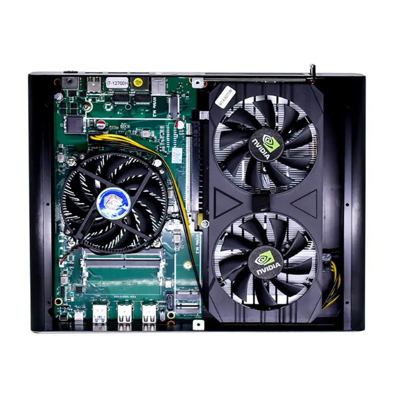 Gaming Mini PC Intel i7-11850H - огляд і ціна Pc Gaming I7