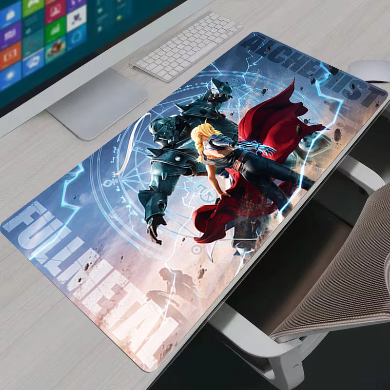 Mouse Pad Large Fullmetal Alch - огляд і ціна Pc Gaming Lounge