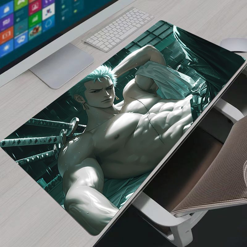 Mouse Pad Notbook One Piece Zo - огляд і ціна Pc Gaming Lounge