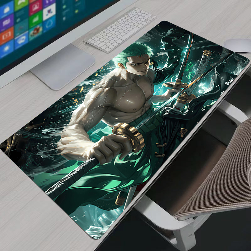 Mouse Pad Notbook One Piece Zo - огляд і ціна Pc Gaming Lounge