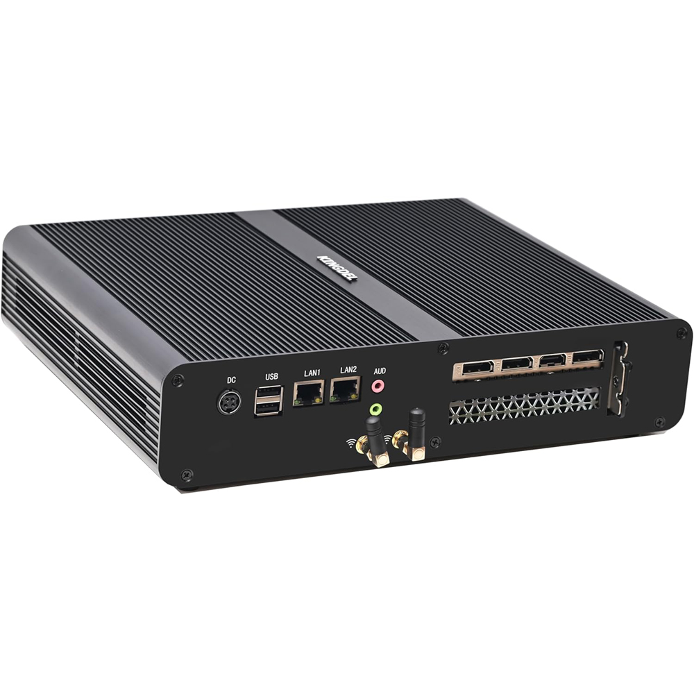 Gaming mini pc Intel 13th gen  - огляд і ціна Pc Gaming Rtx 3060