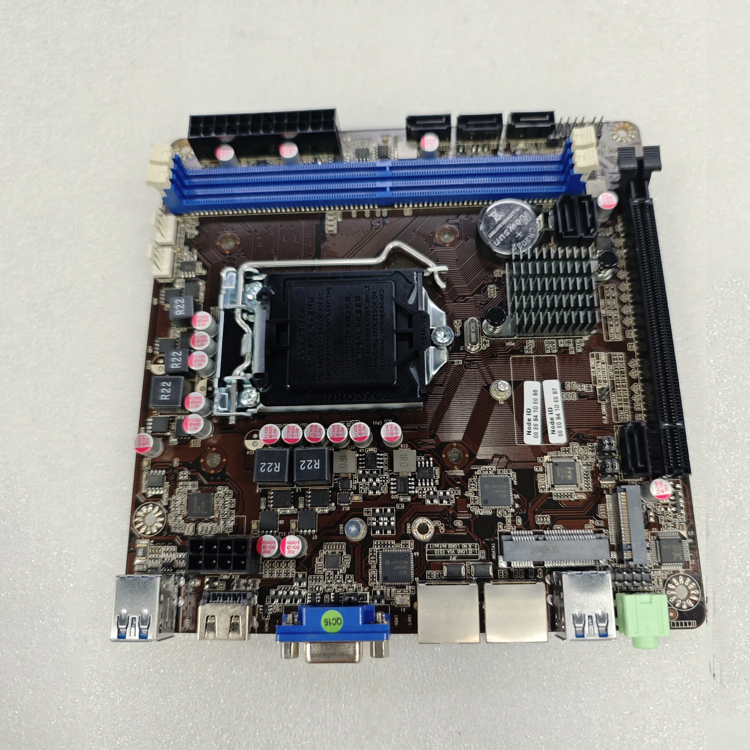 B365 Mini-ITX Motherboard LGA  - огляд і ціна Pc Gaming I7