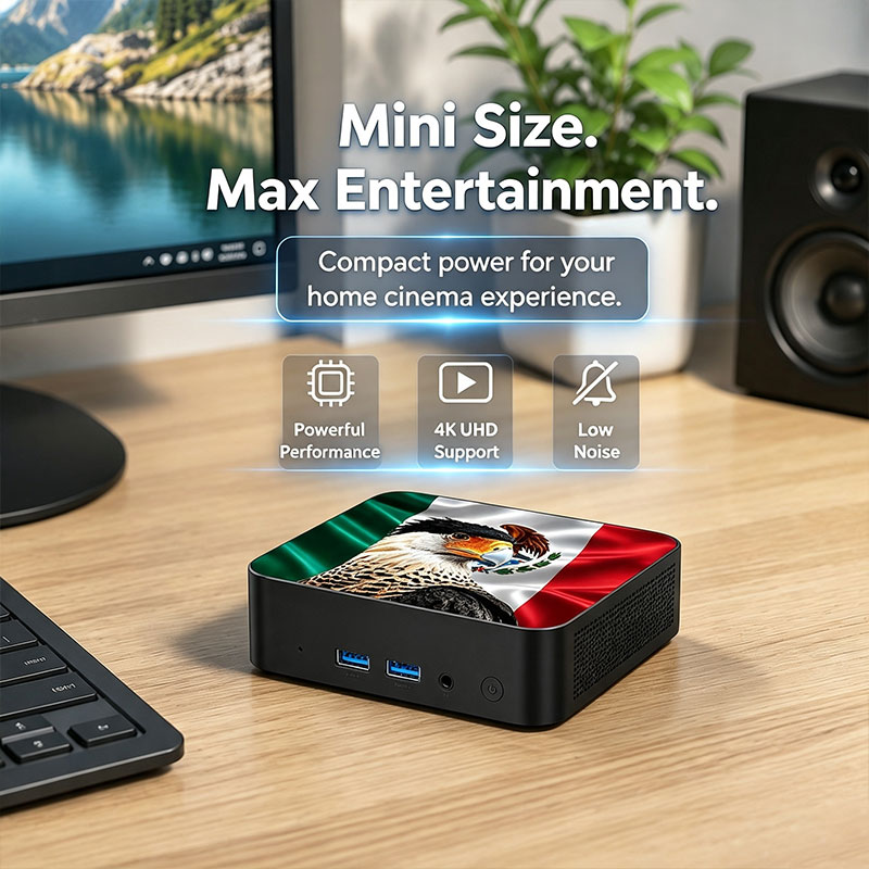 2026 Mexico & Brazil Flag Them - огляд і ціна Pc Unit For Gaming
