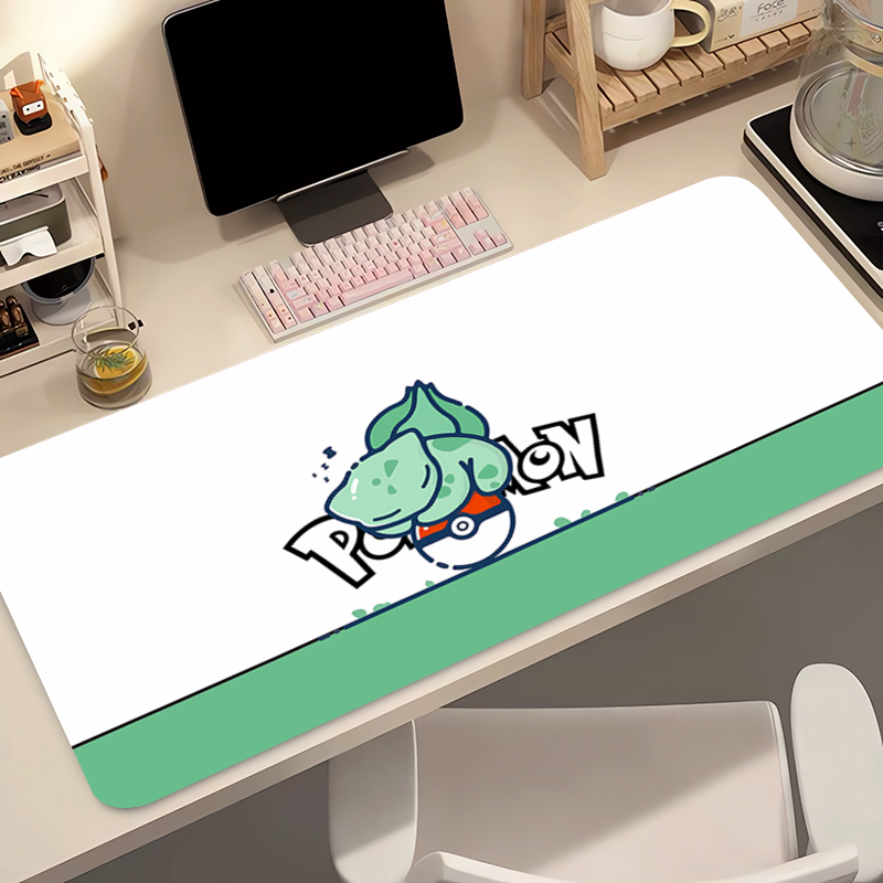Anime Mouse Pad Pokemon Bulbas - огляд і ціна Pc Gaming Handheld
