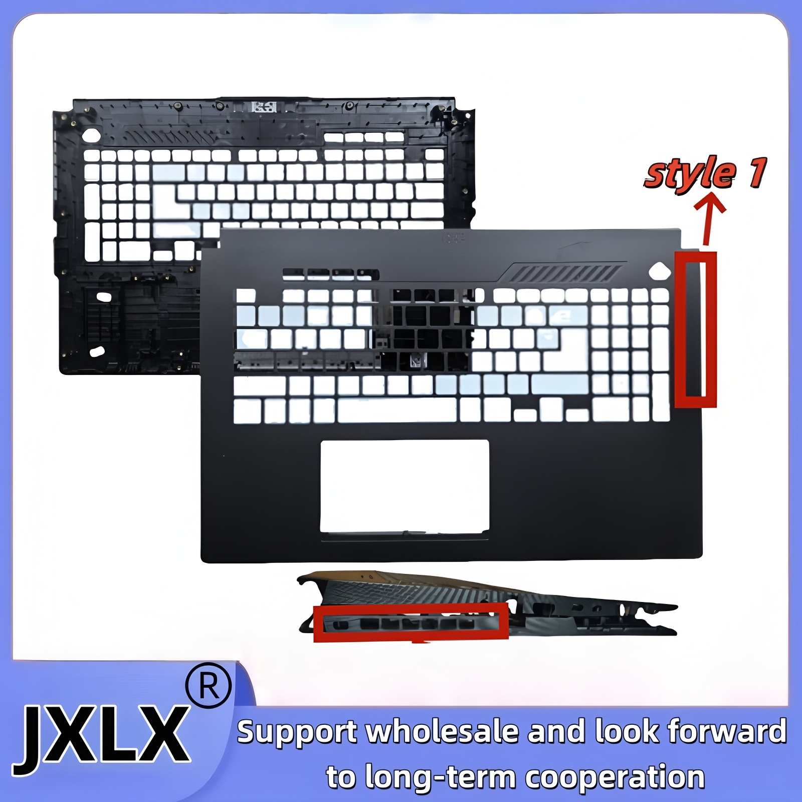JXLX® New For ASUS TUF Gaming  - огляд і ціна Pc Gaming Handheld