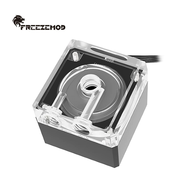 PC Water Cooling Pump Mute Sil - огляд і ціна Pc Gaming Liquid Cooling