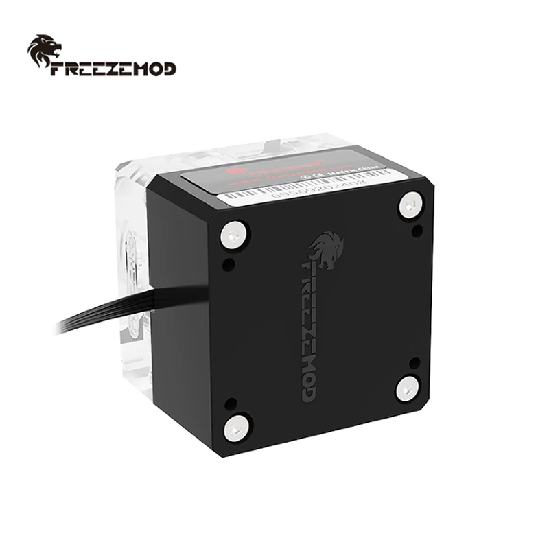 PC Water Cooling Pump Mute Sil - огляд і ціна Pc Gaming Liquid Cooling