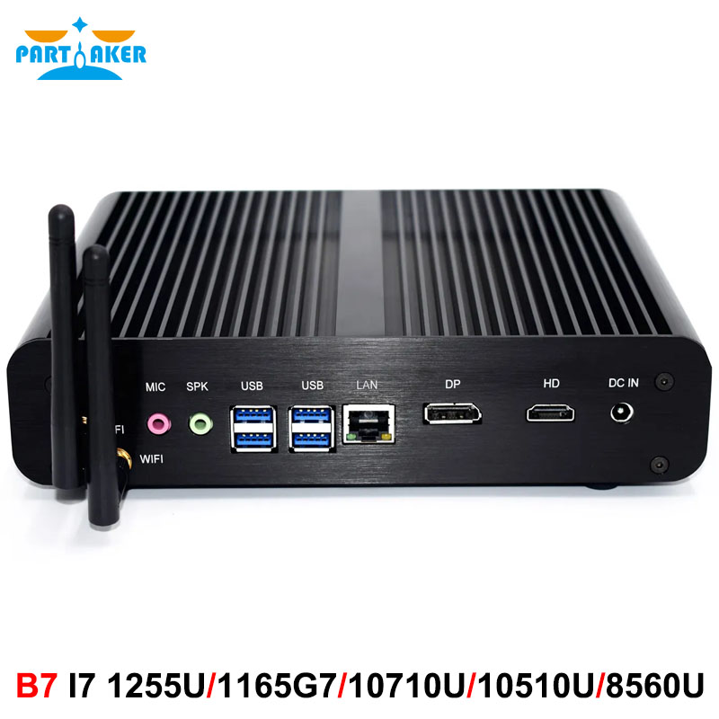 Partaker 12th Gen Alder Lake F - огляд і ціна Pc Gaming I7