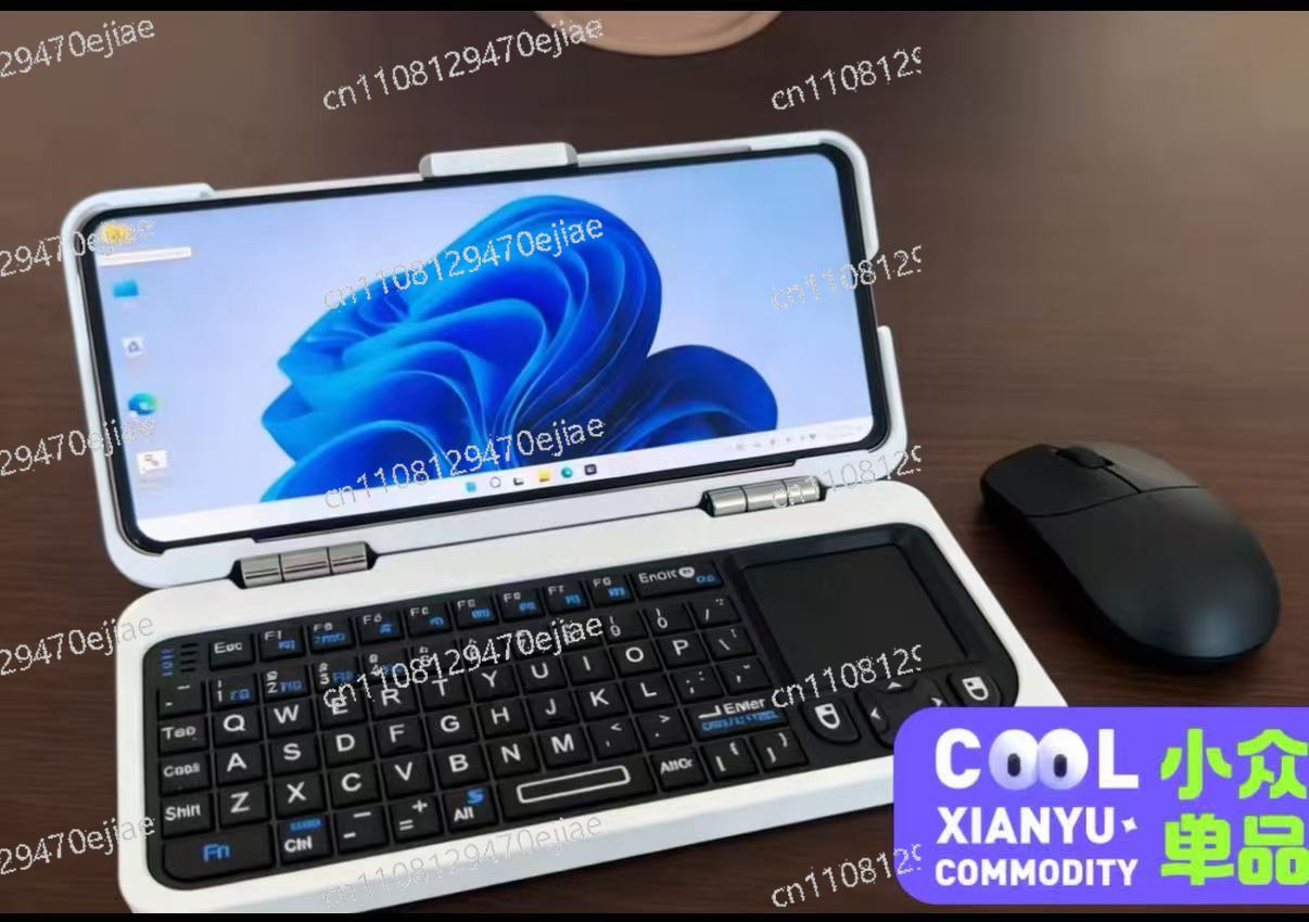 6 Inch Dual Boot Handheld PC | - огляд і ціна Pc Gaming Handheld