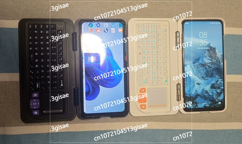 6 Inch Dual Boot Handheld PC | - огляд і ціна Pc Gaming Handheld