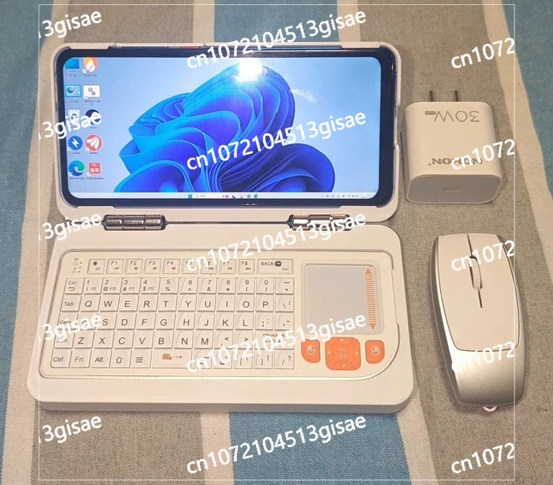 6 Inch Dual Boot Handheld PC | - огляд і ціна Pc Gaming Handheld