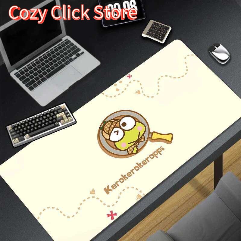Kawaii Green Frog Mouse Pad La - огляд і ціна Pc Gaming Kawaii