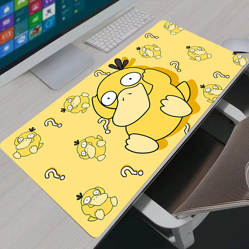 Mousepad Anime P-Pokemon Psydu - огляд і ціна Pc Gaming Notebook