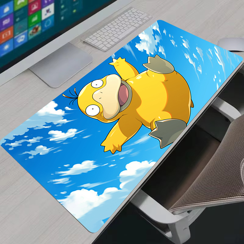 Mousepad Anime P-Pokemon Psydu - огляд і ціна Pc Gaming Notebook